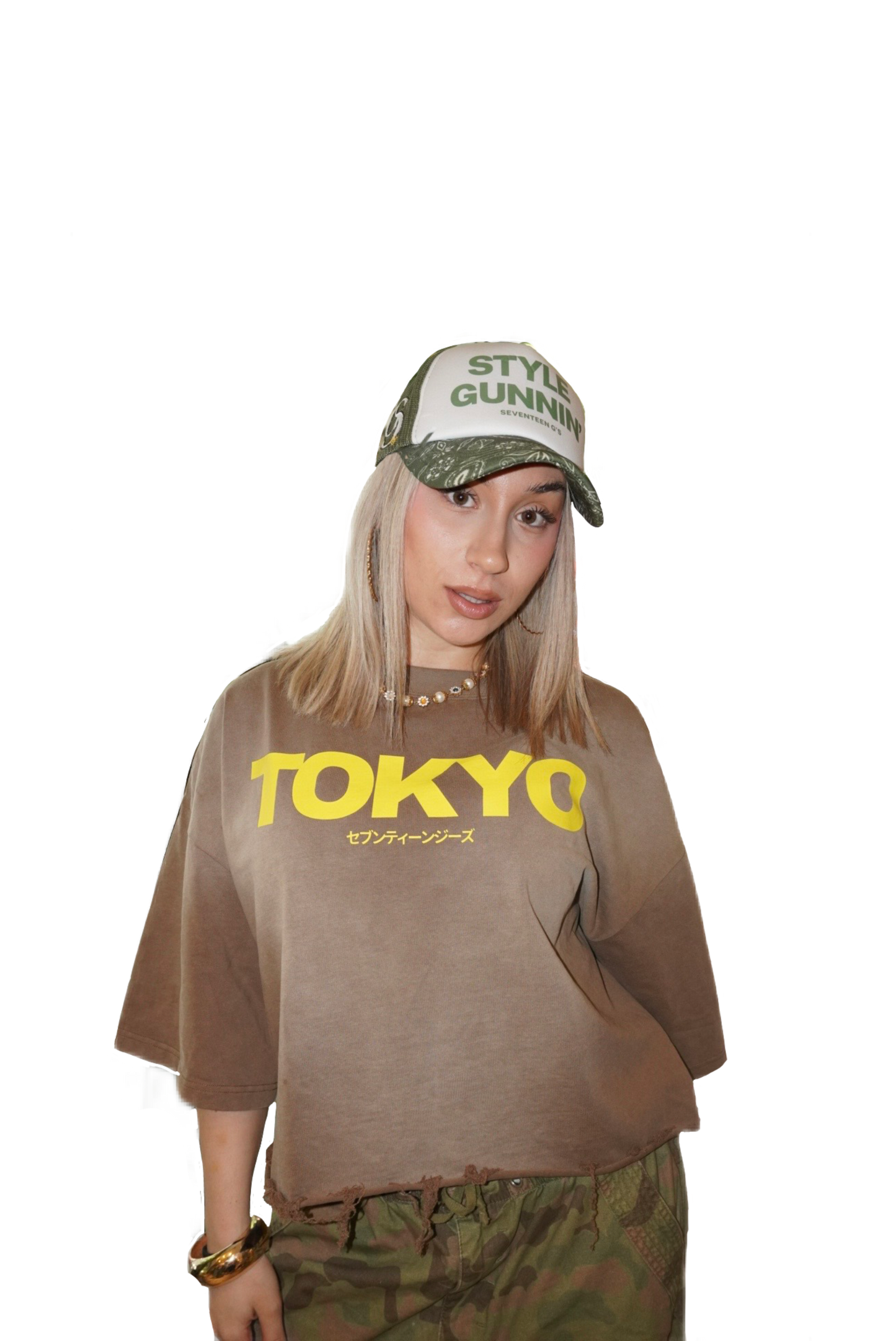 "TOKYO" 006