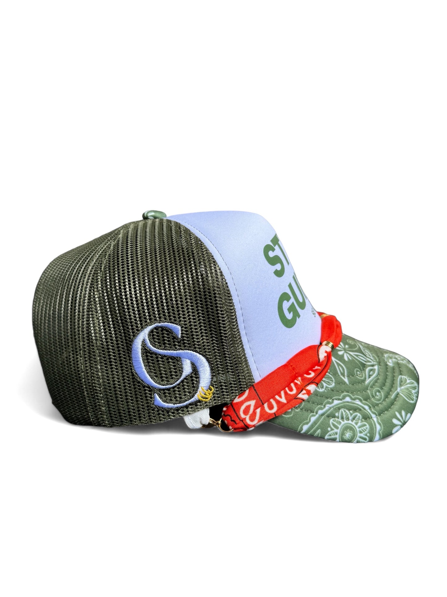 "STYLE GUNNIN'" 002