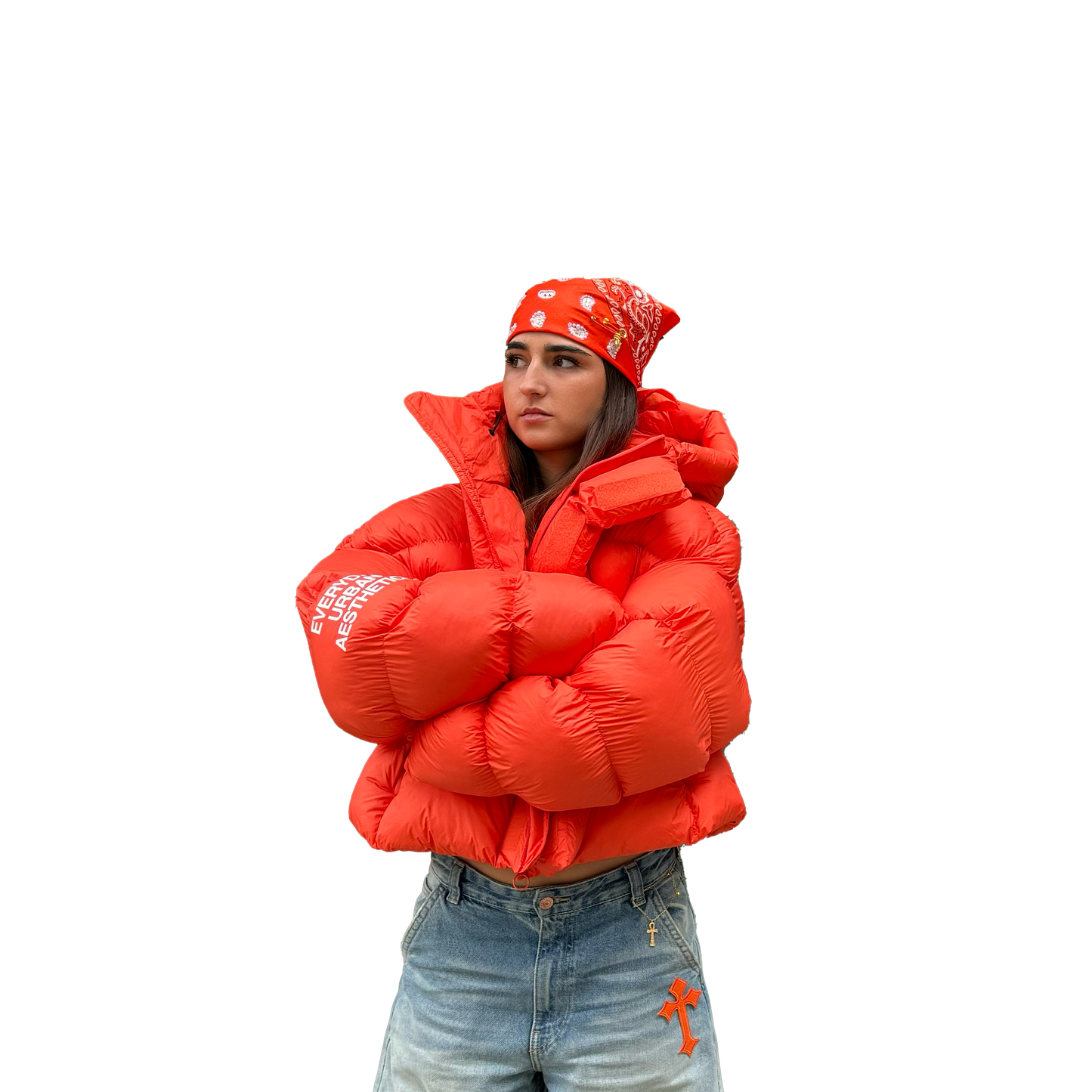 "ALL EYES ON ME" 003