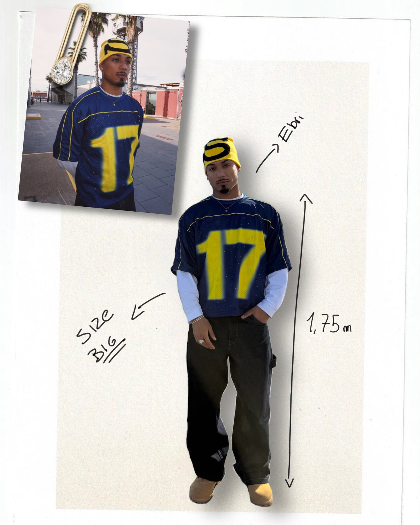 "YELLOW REAL G'S FC"