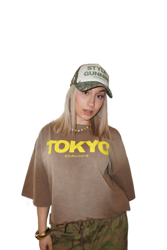 "TOKYO" 006