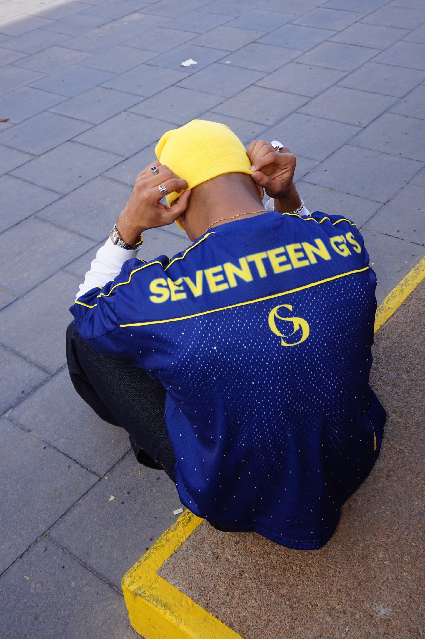 "YELLOW REAL G'S FC"