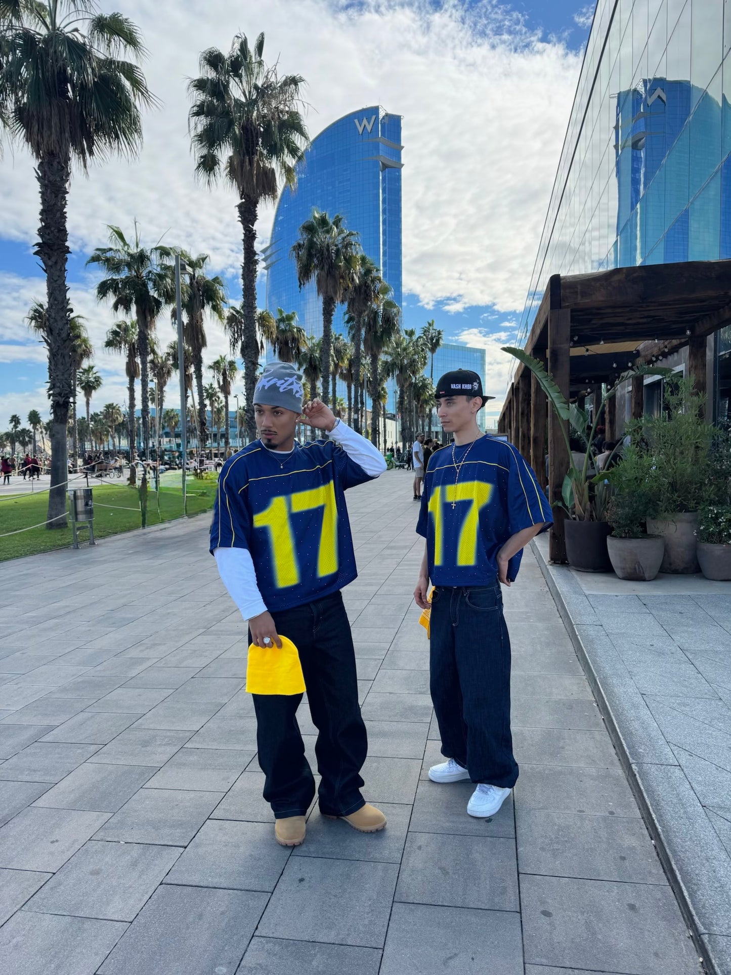 "YELLOW REAL G'S FC"