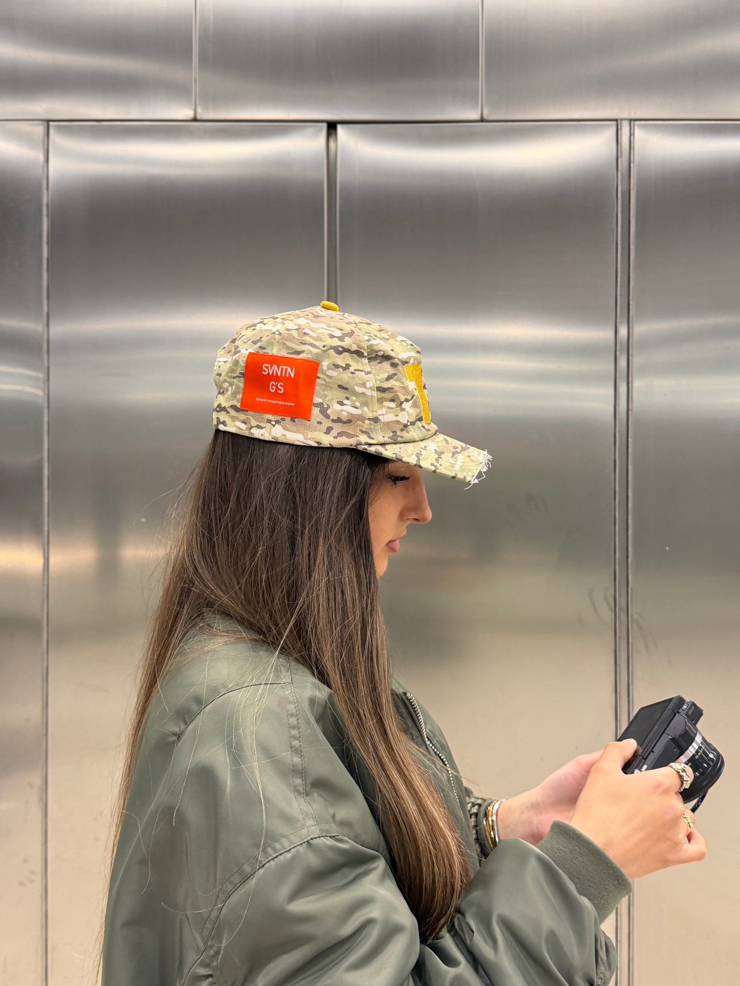 "SHIFT CAP"