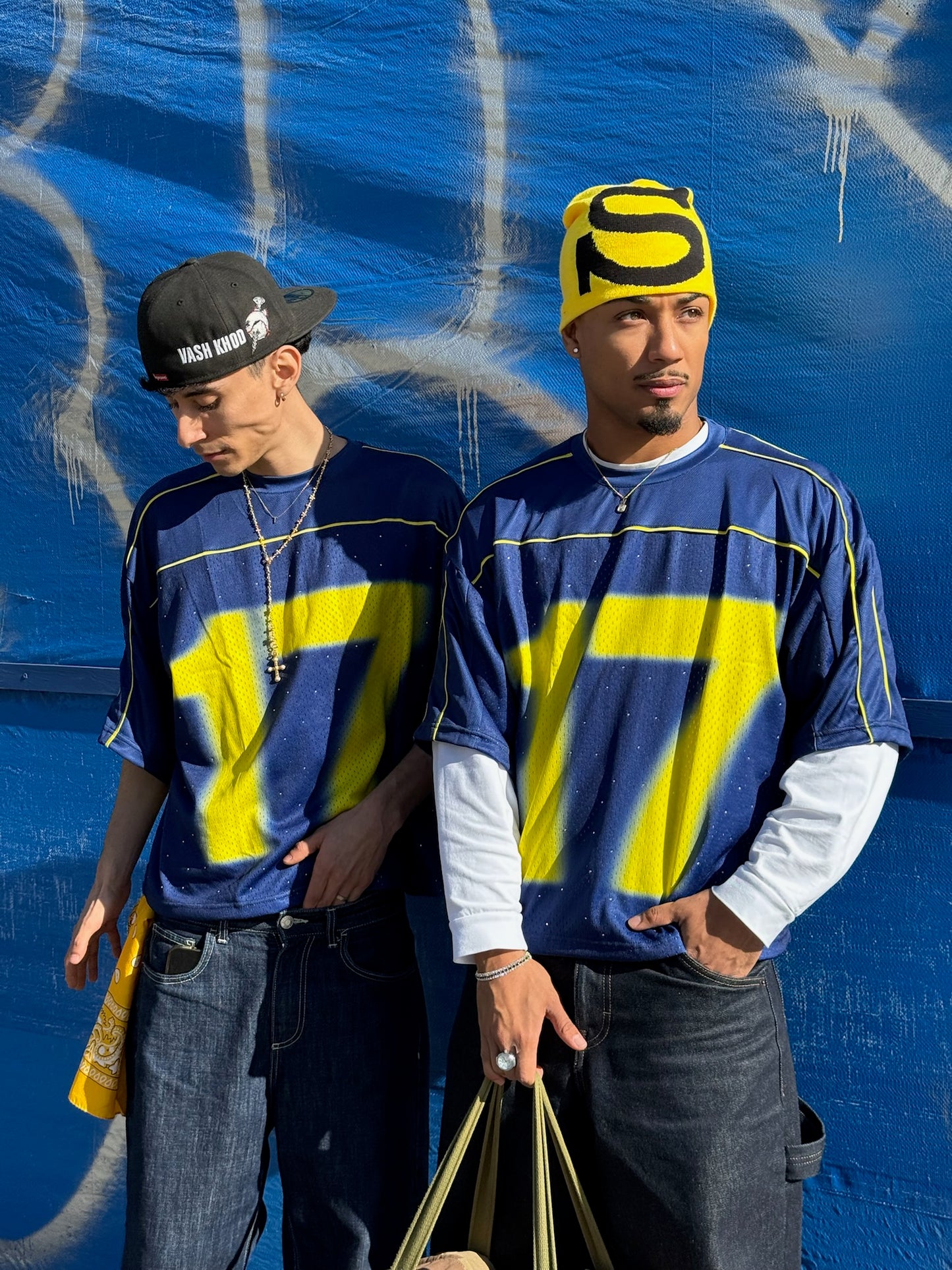 "YELLOW REAL G'S FC"