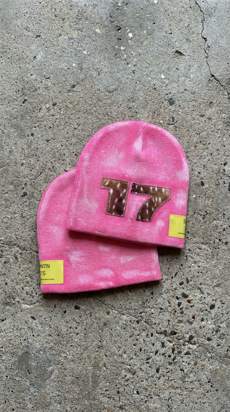 "SHIFT BEANIE"
