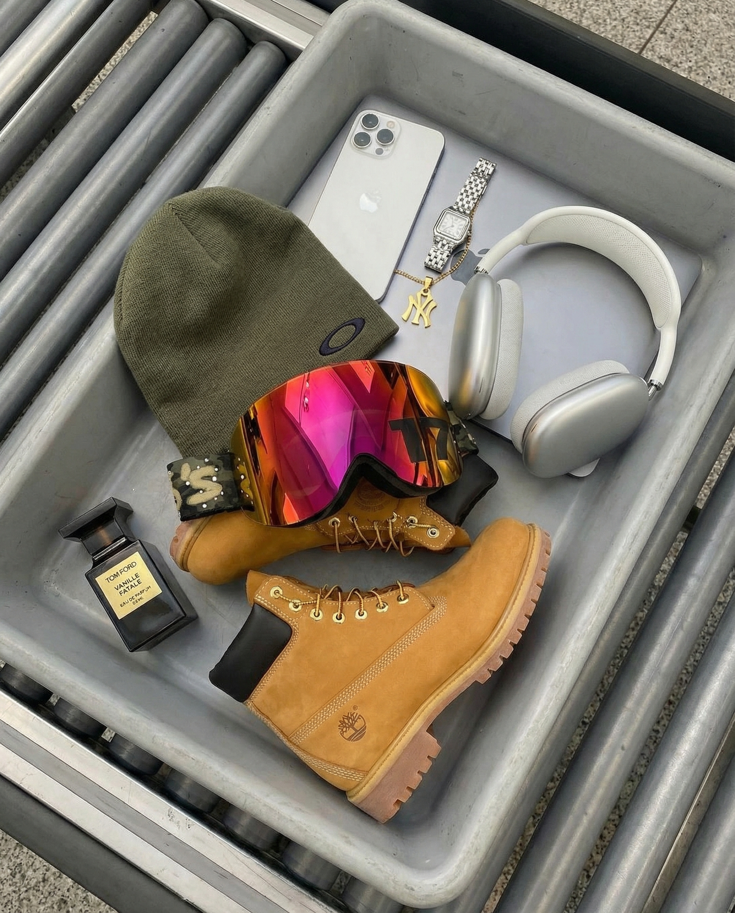 "17 DEGREES BELOW ZERO"