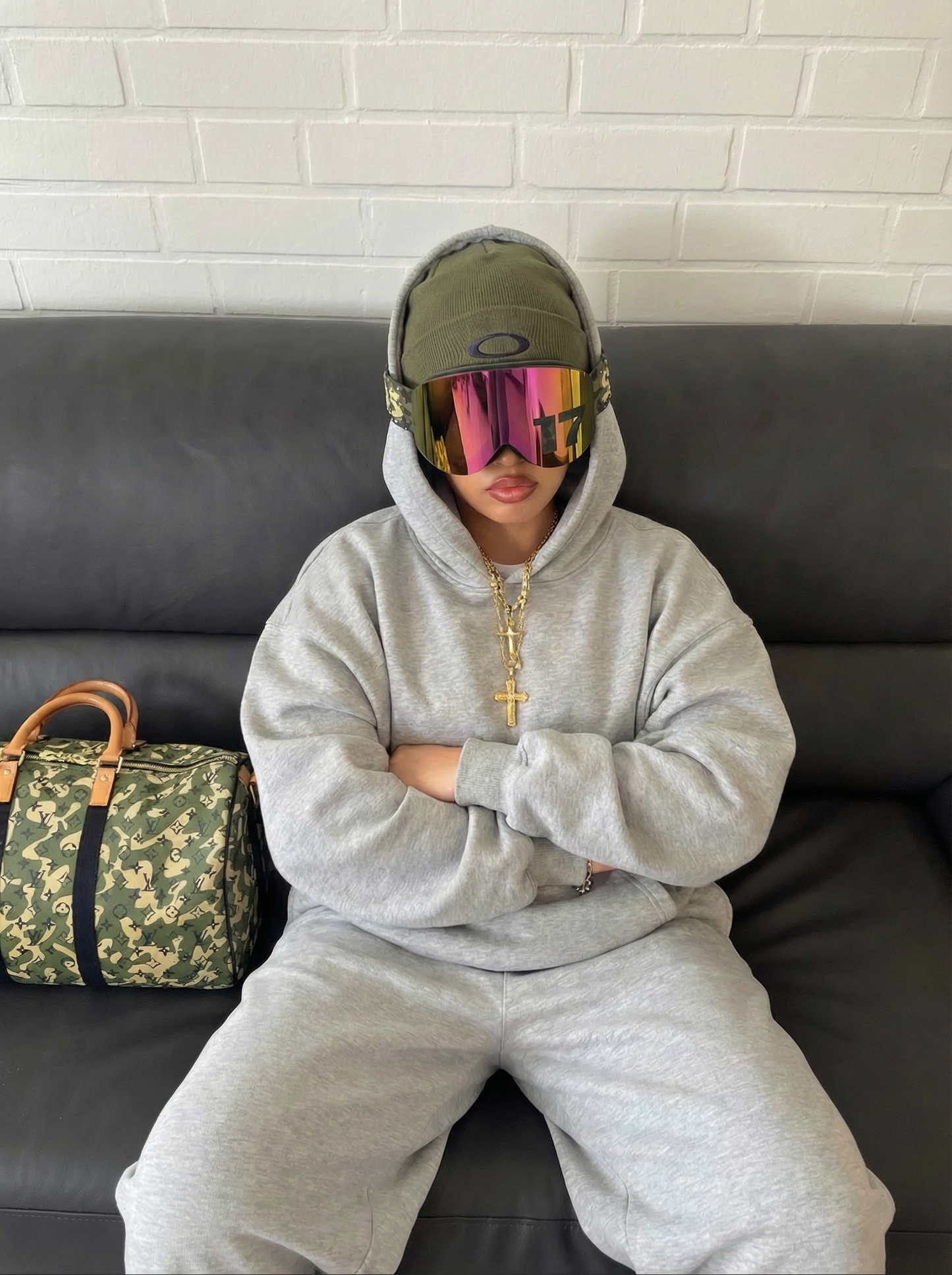 "17 DEGREES BELOW ZERO"