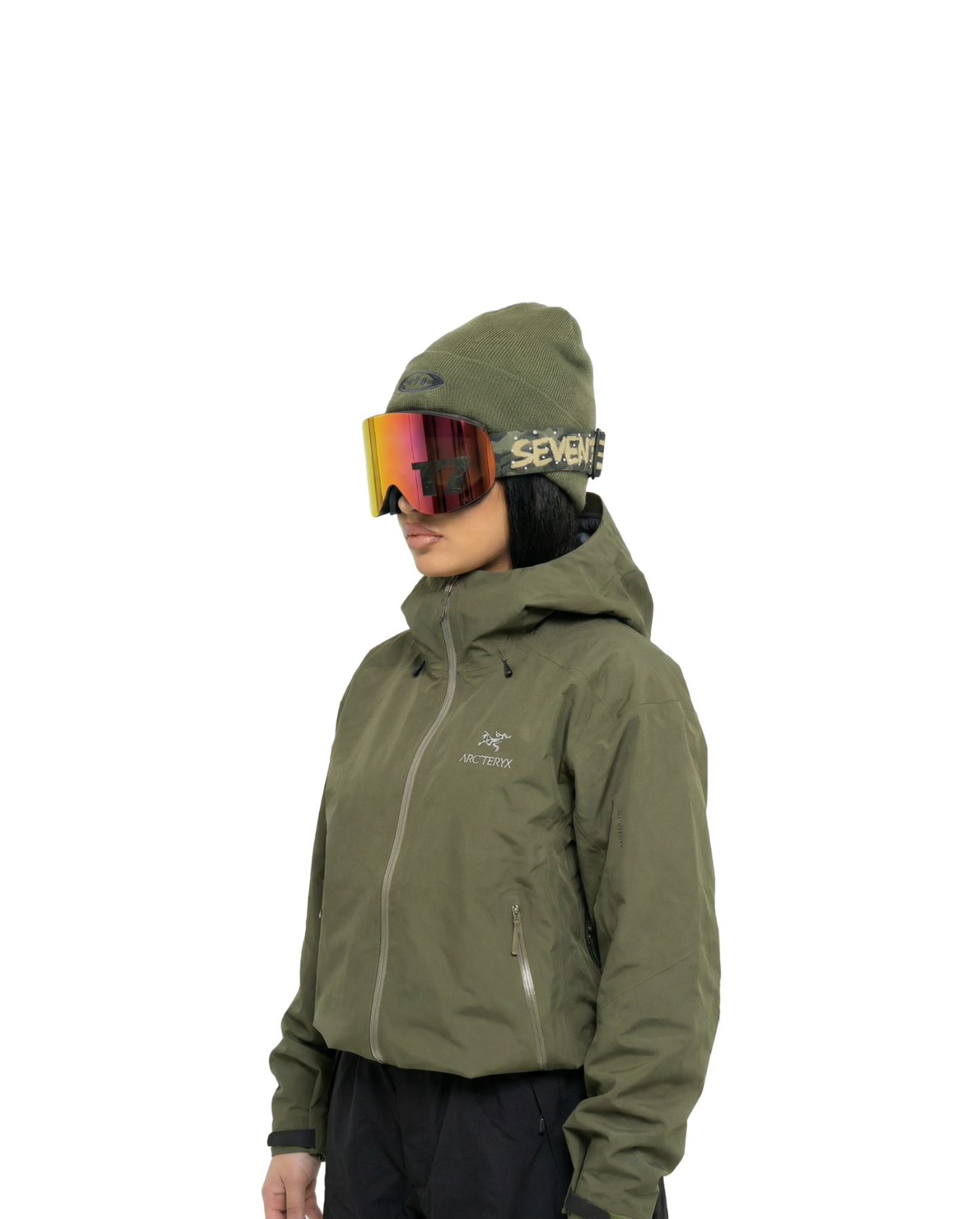 "17 DEGREES BELOW ZERO"