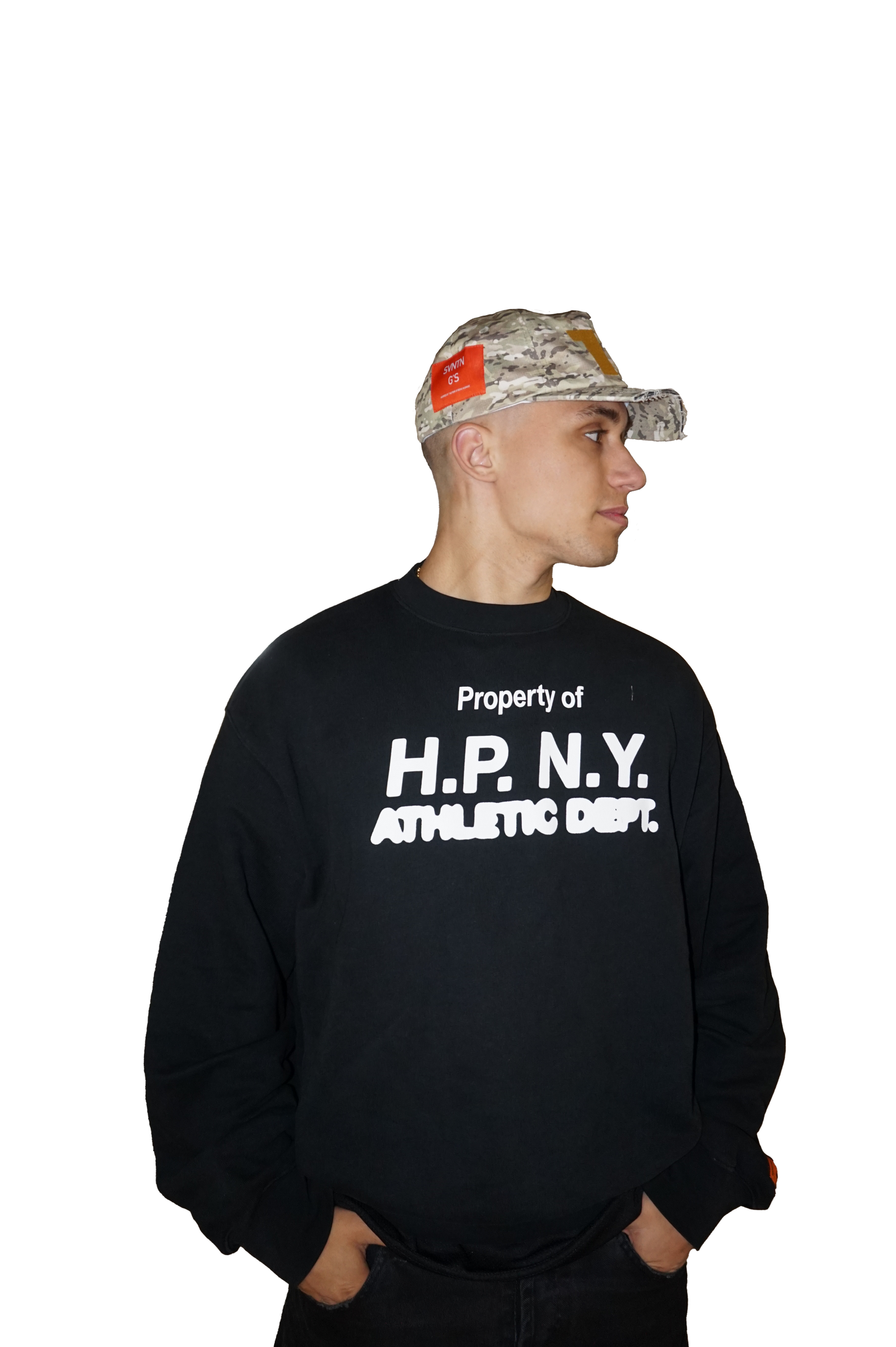 "SHIFT CAP"